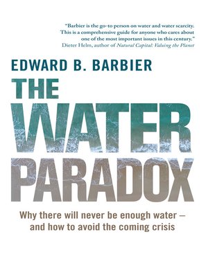 cover image of The Water Paradox